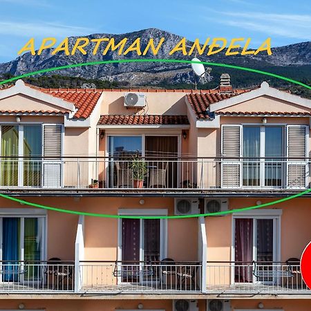 Apartman Andela بودغورا المظهر الخارجي الصورة