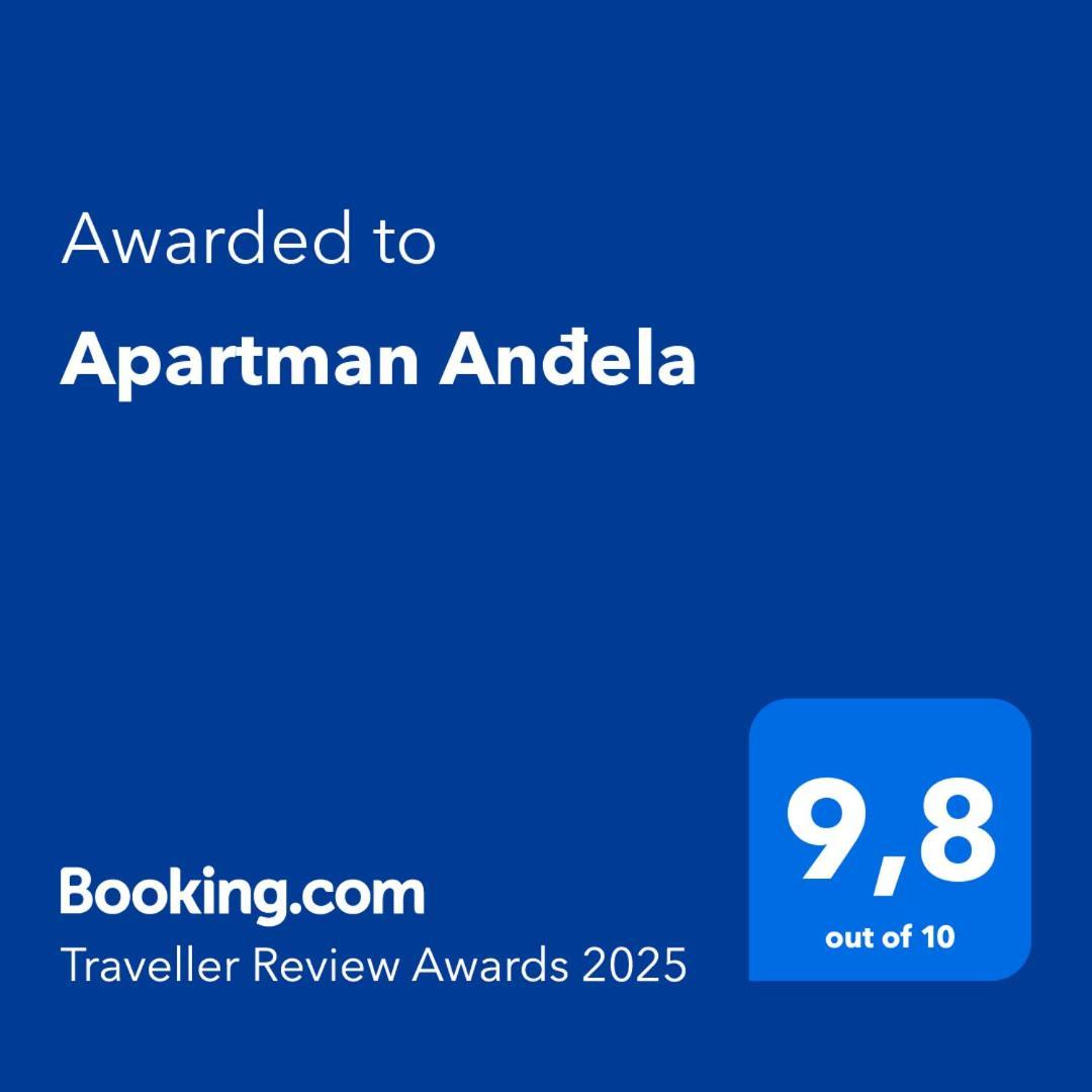 Apartman Andela بودغورا المظهر الخارجي الصورة